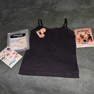 Shapermint Classic Black Camisole